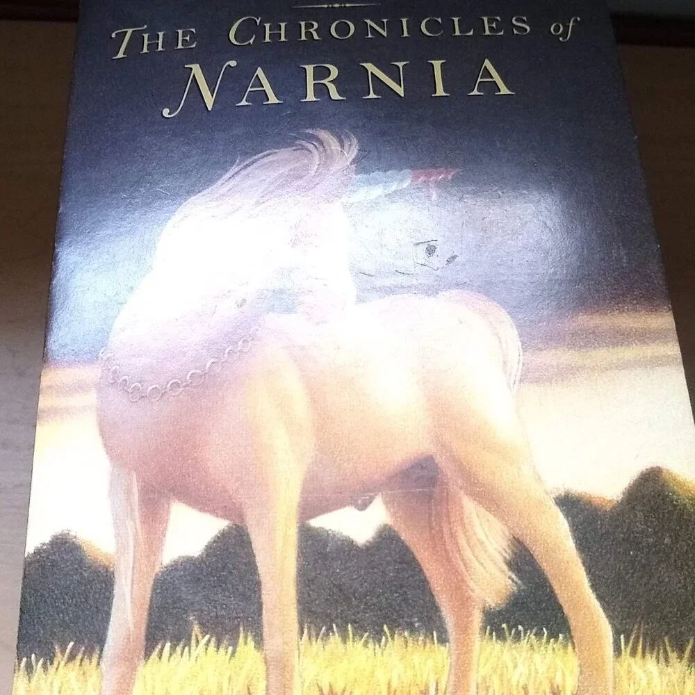 Chronicles of Narnia #1 - #7 by C S. Lewis